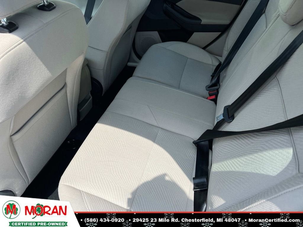 2016 Ford Focus Electric 5DR HB