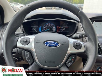 2016 Ford Focus Electric 5DR HB