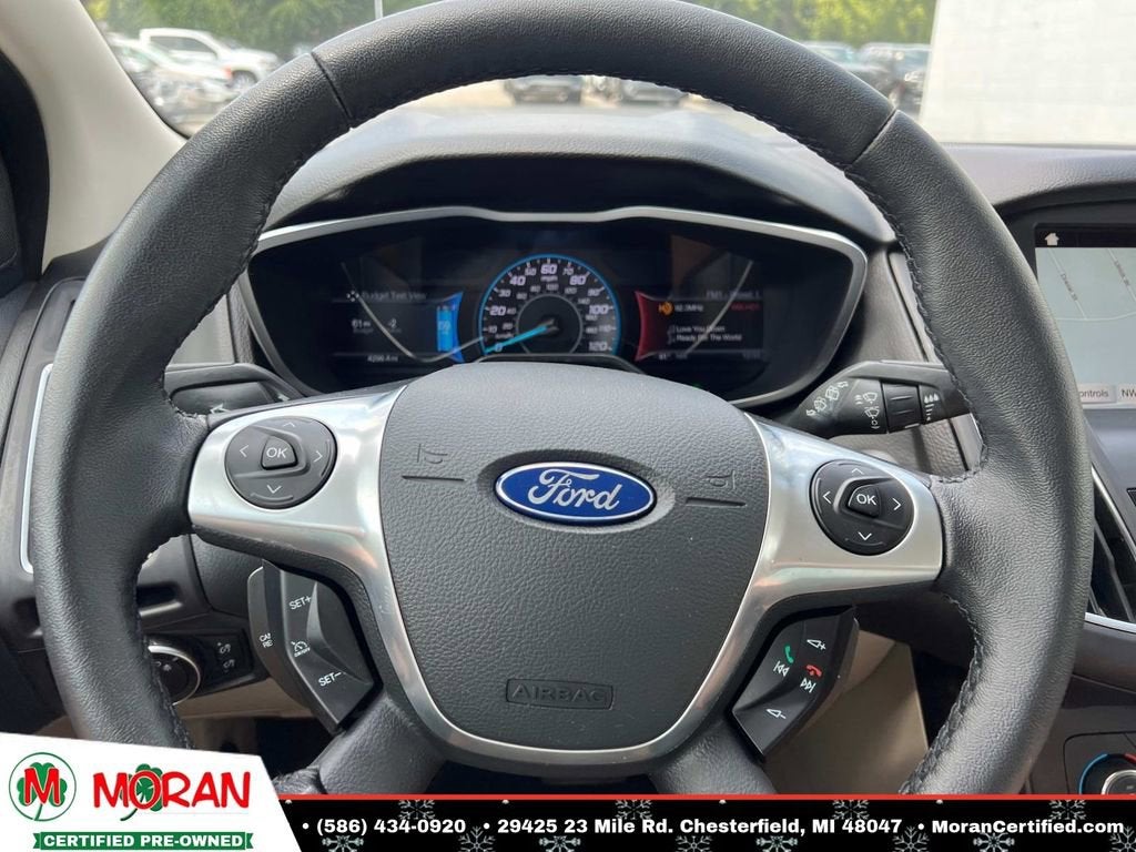 2016 Ford Focus Electric 5DR HB