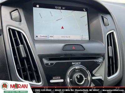 2016 Ford Focus Electric 5DR HB