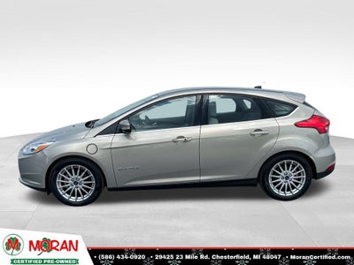 2016 Ford Focus Electric 5DR HB