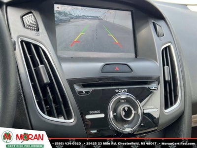 2016 Ford Focus Electric 5DR HB