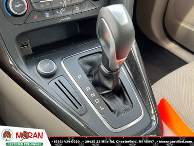 2016 Ford Focus Electric 5DR HB