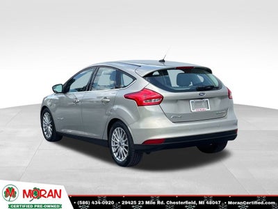 2016 Ford Focus Electric 5DR HB
