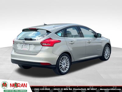 2016 Ford Focus Electric 5DR HB