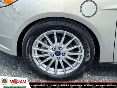 2016 Ford Focus Electric 5DR HB