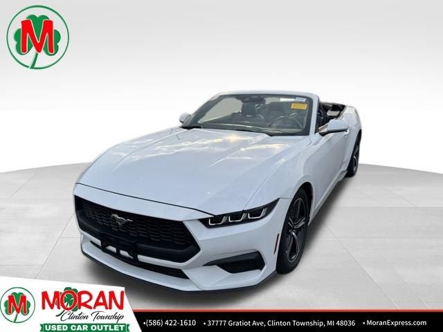 2024 Ford Mustang EcoBoost