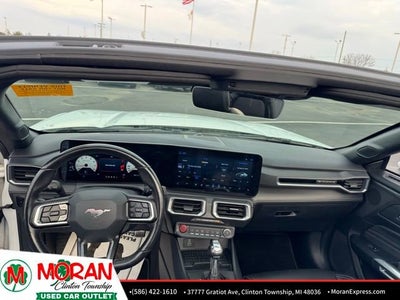 2024 Ford Mustang EcoBoost