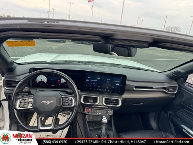 2024 Ford Mustang EcoBoost