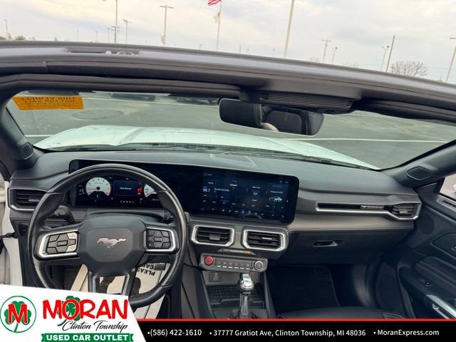 2024 Ford Mustang EcoBoost