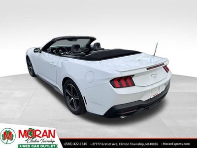 2024 Ford Mustang EcoBoost