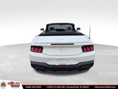 2024 Ford Mustang EcoBoost