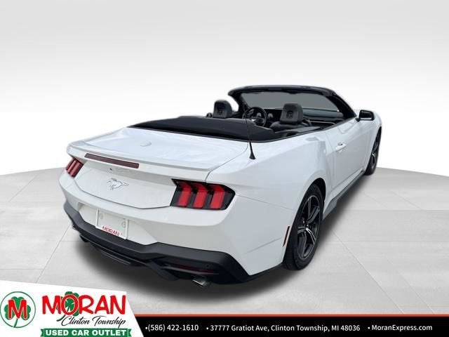 2024 Ford Mustang EcoBoost