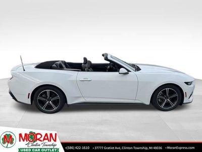 2024 Ford Mustang EcoBoost