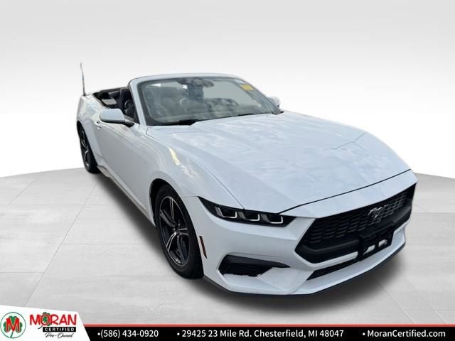 2024 Ford Mustang EcoBoost