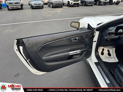 2024 Ford Mustang EcoBoost