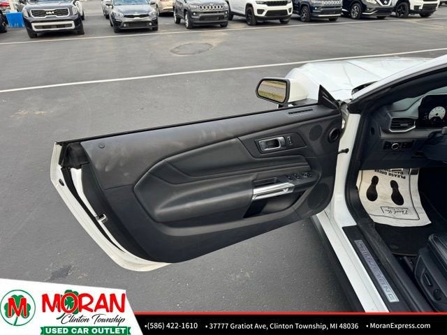 2024 Ford Mustang EcoBoost