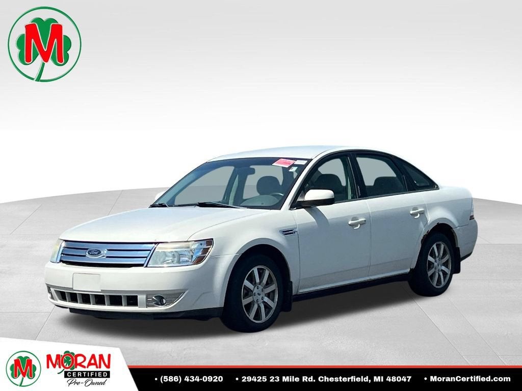 2009 Ford Taurus SEL