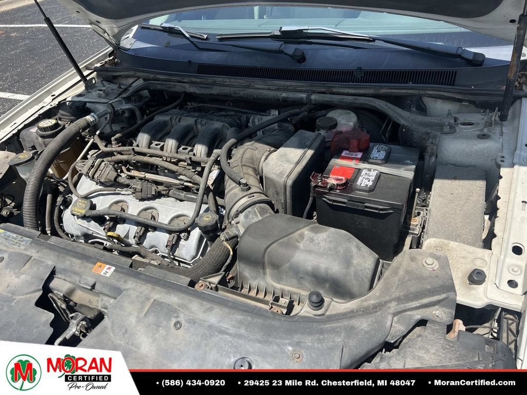 2009 Ford Taurus SEL