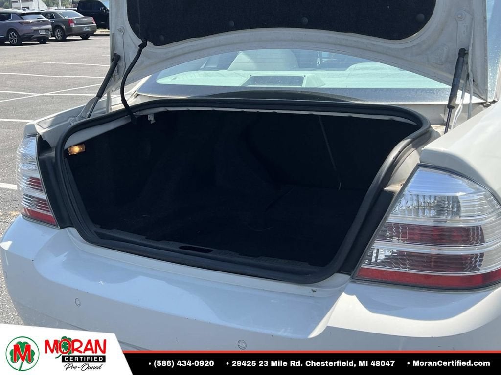 2009 Ford Taurus SEL