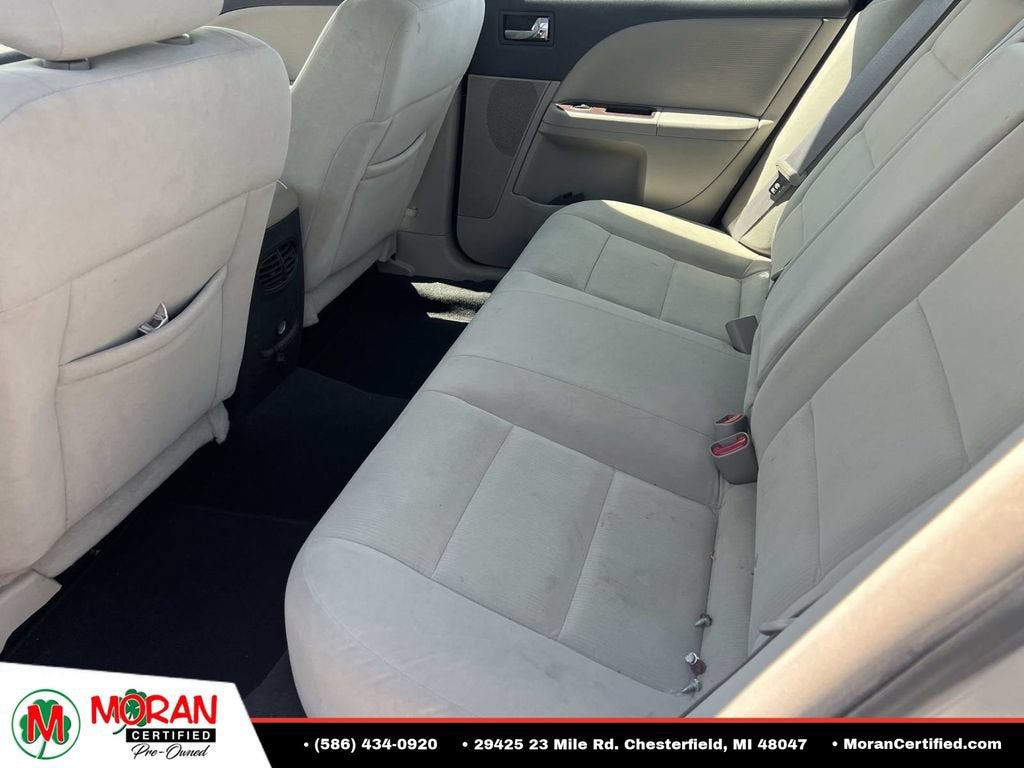 2009 Ford Taurus SEL