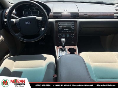 2009 Ford Taurus SEL