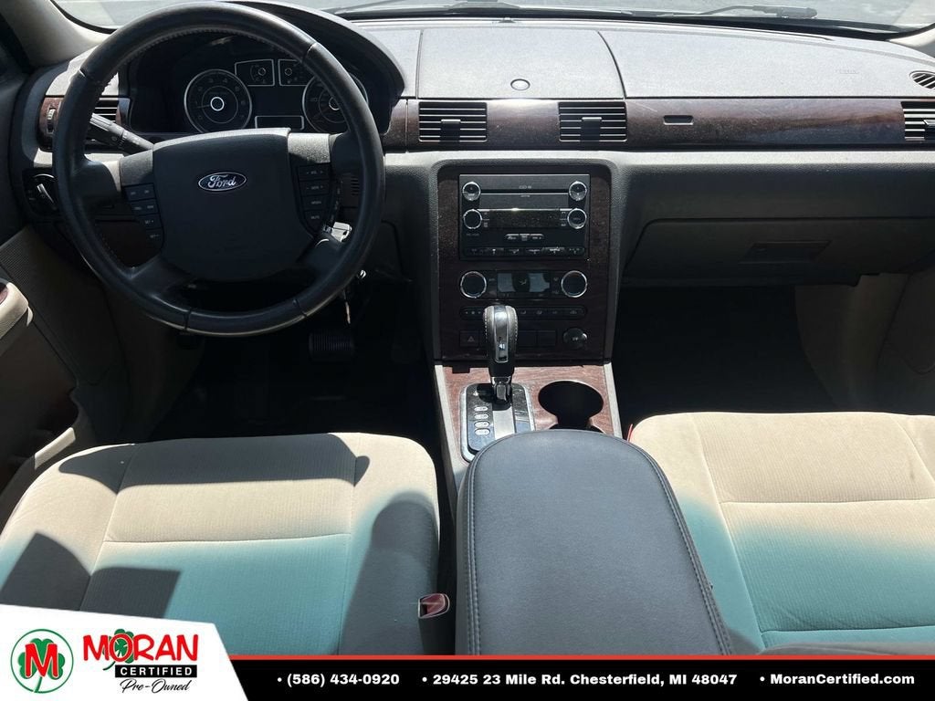 2009 Ford Taurus SEL