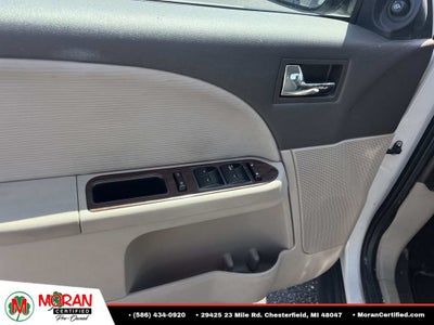 2009 Ford Taurus SEL