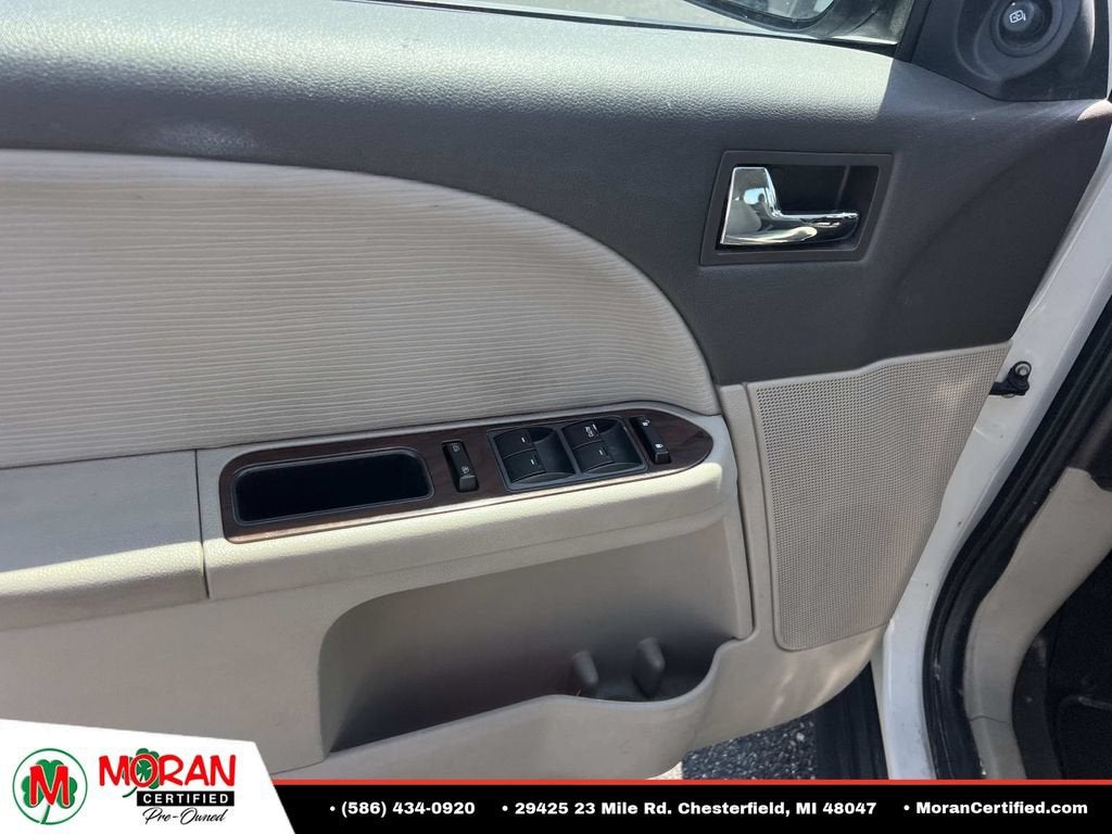 2009 Ford Taurus SEL