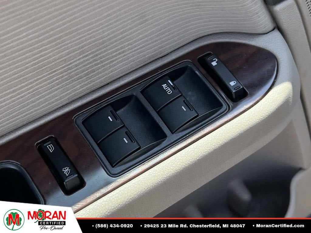 2009 Ford Taurus SEL