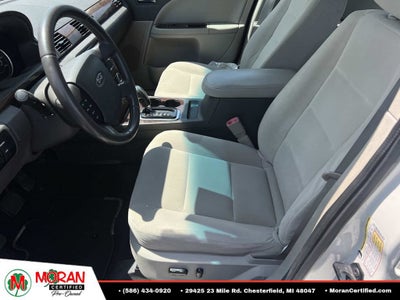 2009 Ford Taurus SEL