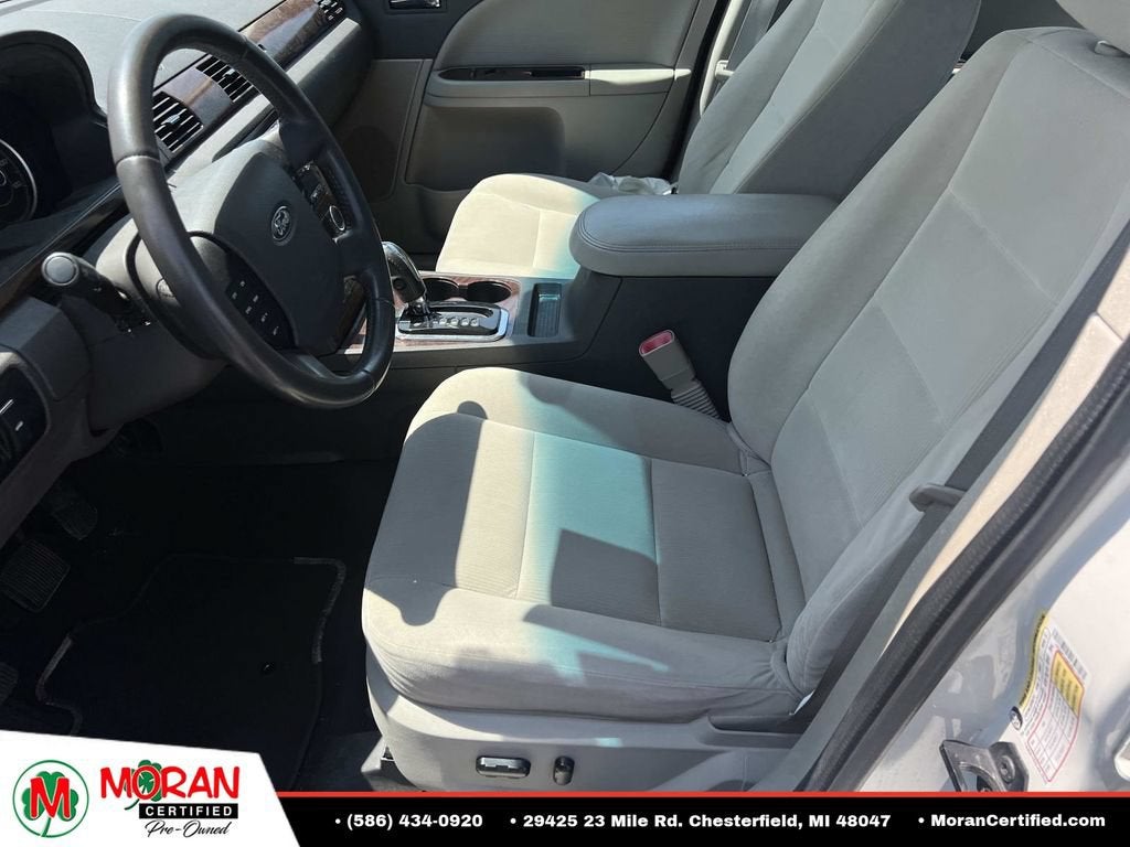 2009 Ford Taurus SEL
