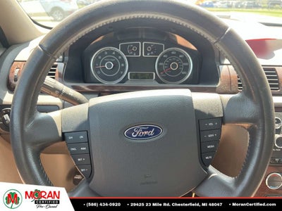 2009 Ford Taurus SEL