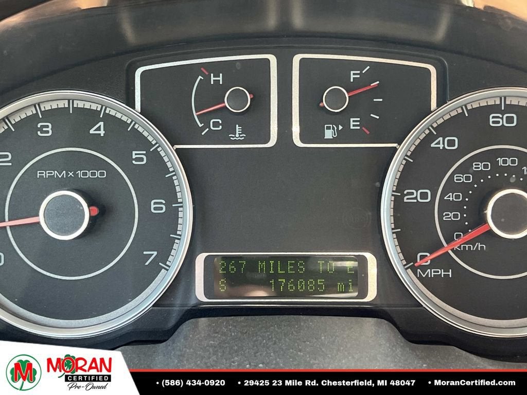 2009 Ford Taurus SEL