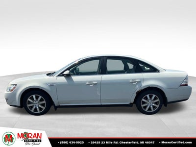 2009 Ford Taurus SEL