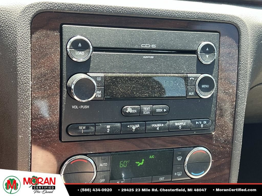 2009 Ford Taurus SEL