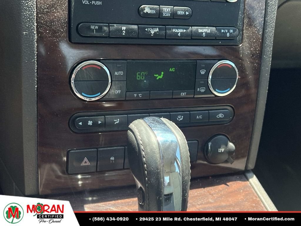 2009 Ford Taurus SEL