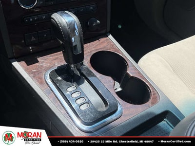 2009 Ford Taurus SEL
