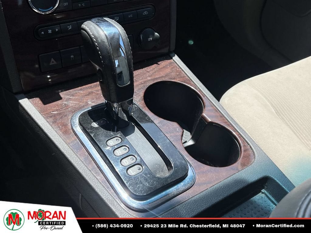 2009 Ford Taurus SEL
