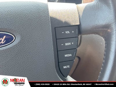 2009 Ford Taurus SEL