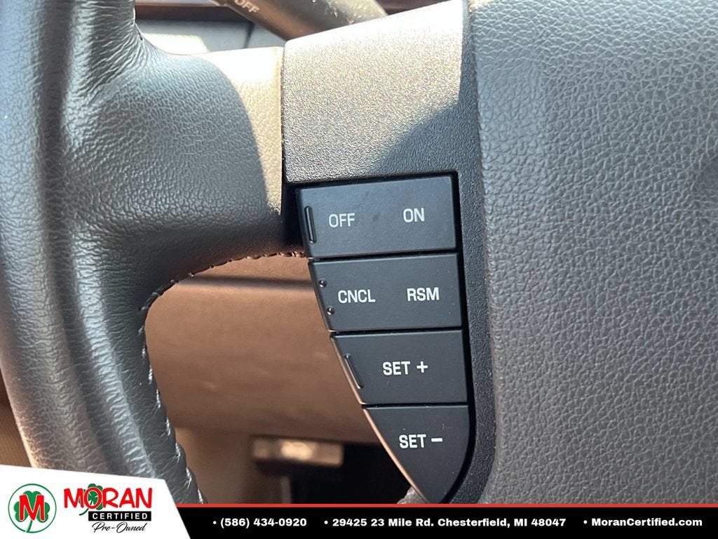 2009 Ford Taurus SEL