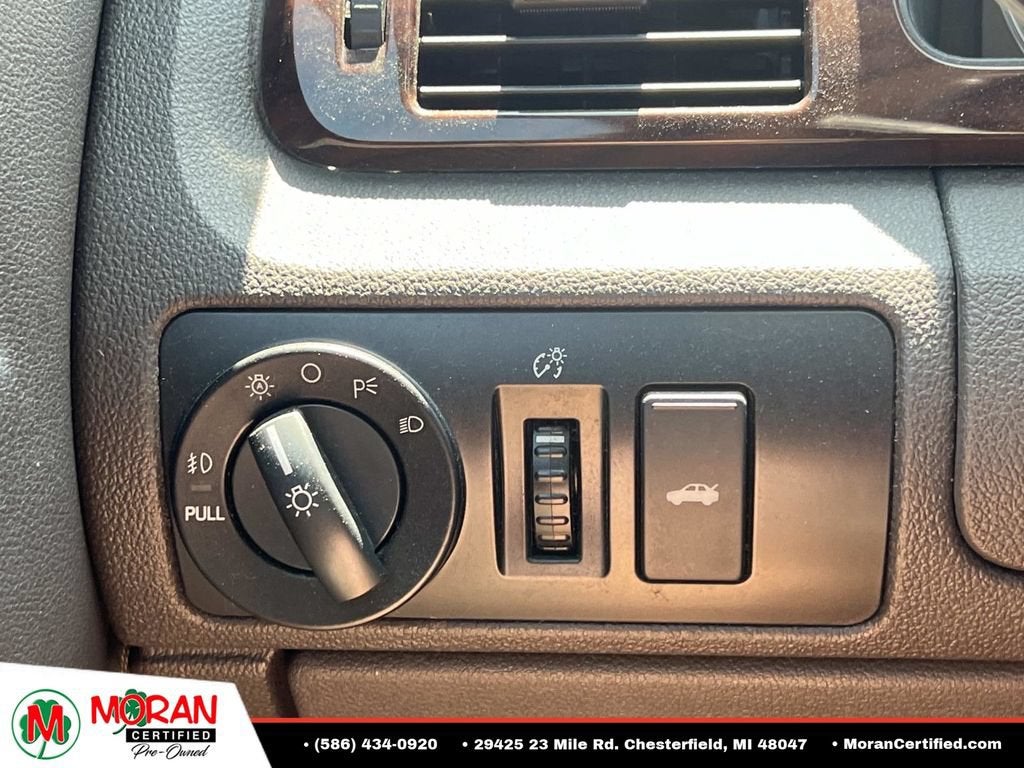 2009 Ford Taurus SEL