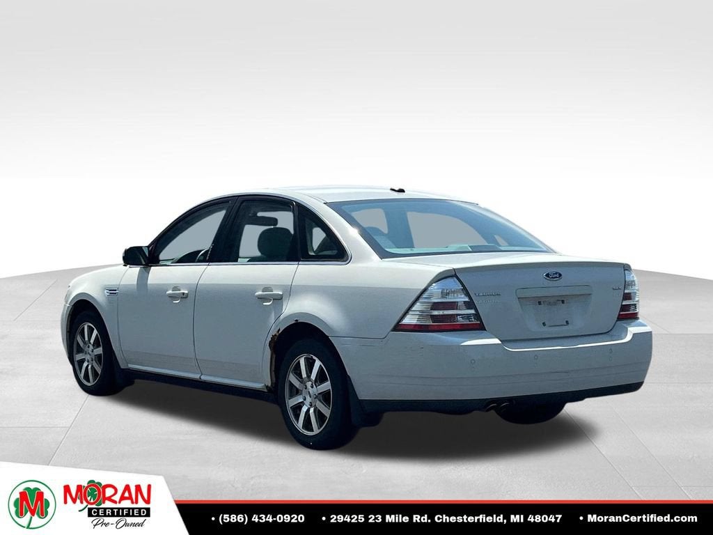 2009 Ford Taurus SEL