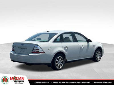 2009 Ford Taurus SEL