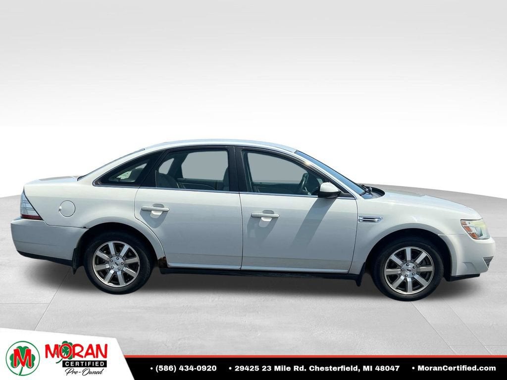 2009 Ford Taurus SEL