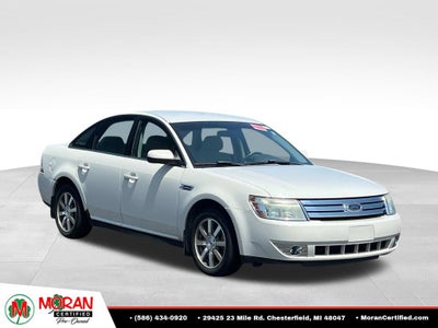 2009 Ford Taurus SEL