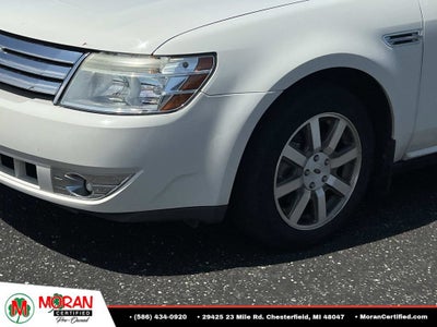 2009 Ford Taurus SEL