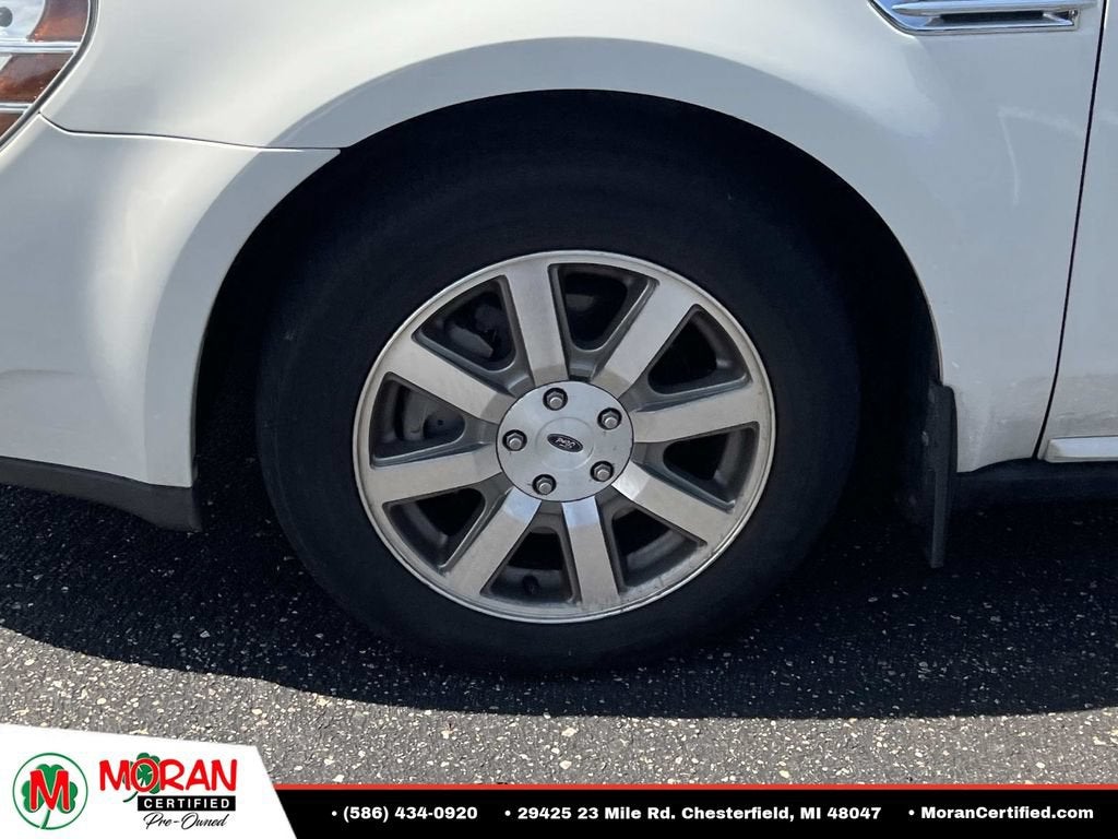 2009 Ford Taurus SEL