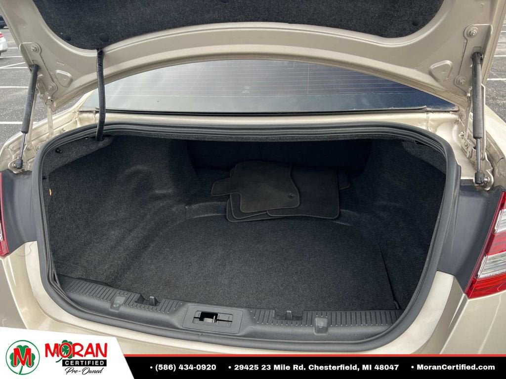 2018 Ford Taurus SEL