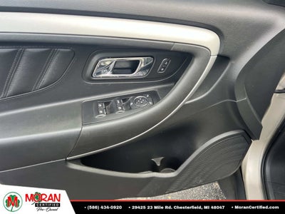 2018 Ford Taurus SEL